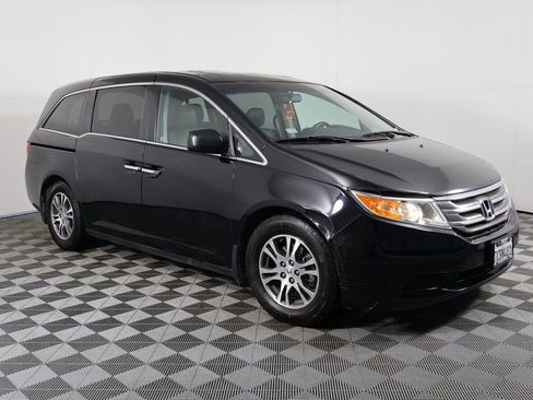 Used 2012 Honda Odyssey EX-L image 2