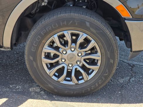 Used 2020 Ford Ranger XLT w/ Equipment Group 301A Mid RWD image 10