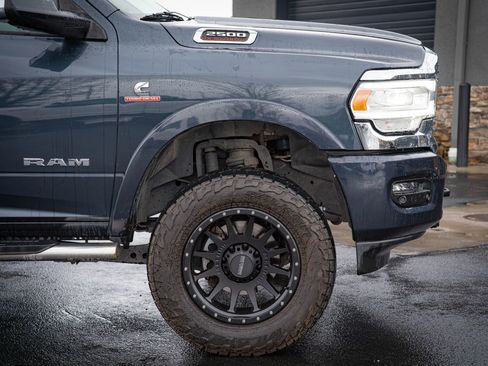 Used 2022 RAM 2500 Laramie image 4