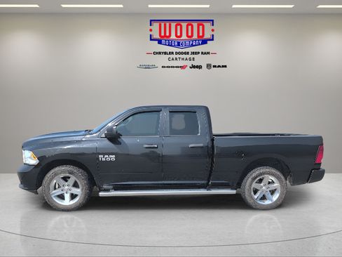 Used 2017 RAM 1500 Express AWD/4WD image 6