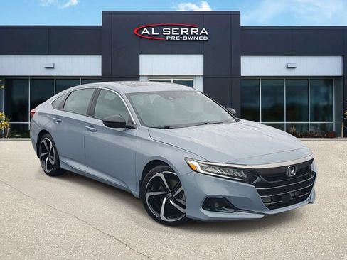 Used 2021 Honda Accord Sport image 1