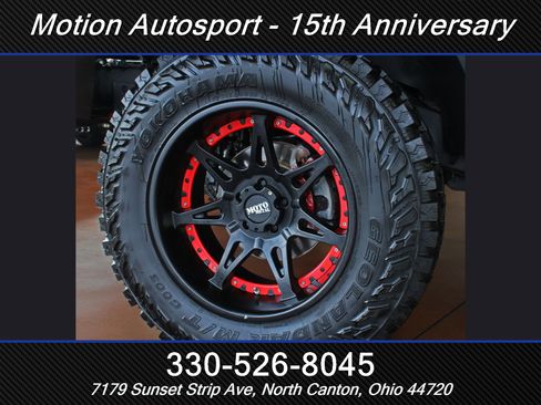 Used 2014 Jeep Wrangler Unlimited Rubicon image 46