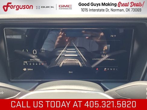 New 2027 GMC Terrain Elevation FWD image 23
