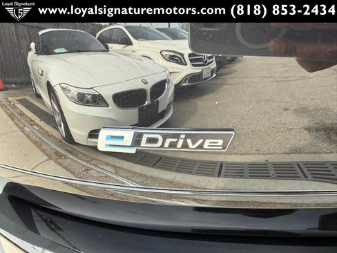 Used 2015 BMW i3 w/ Range Extender image 9