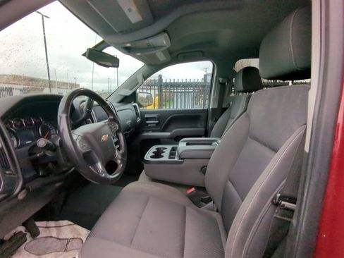 Used 2018 Chevrolet Silverado 1500 LT w/ All Star Edition image 7