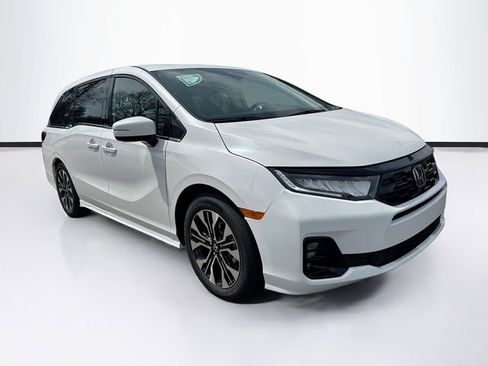 New 2026 Honda Odyssey Elite image 1