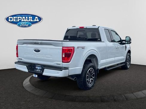 Used 2021 Ford F150 XLT w/ Equipment Group 302A High image 7