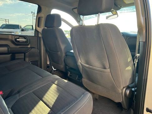 Used 2021 Chevrolet Silverado 3500 LT AWD/4WD image 20