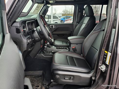 New 2026 Jeep Wrangler Unlimited Rubicon 392 AWD/4WD image 29