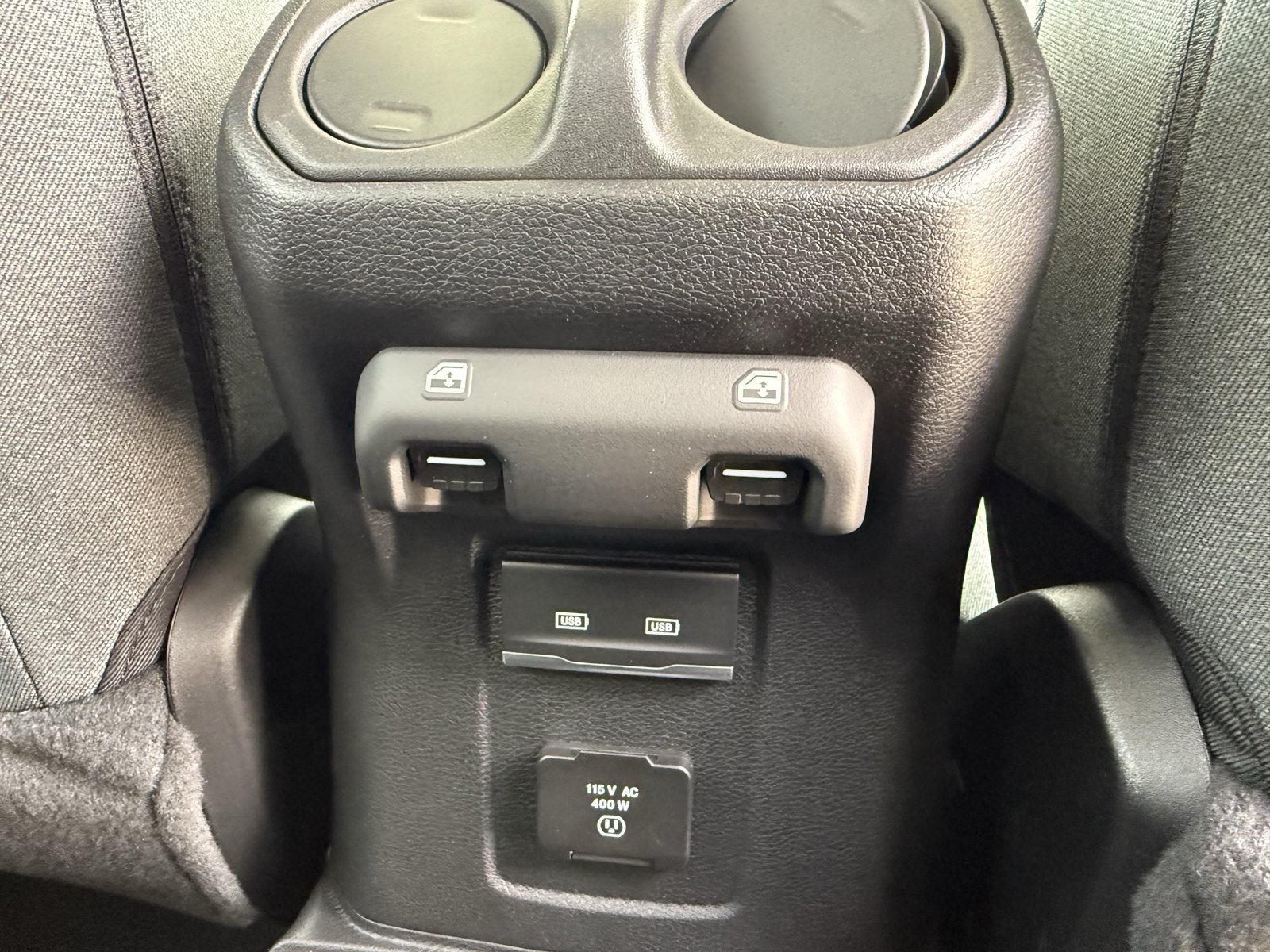 New 2026 Jeep Gladiator Sport AWD/4WD image 8