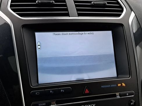 Used 2017 Ford Explorer Limited w/ Equipment Group 301A FWD image 17