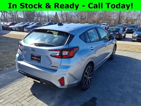 New 2026 Subaru Impreza 2.0i Sport AWD/4WD image 7