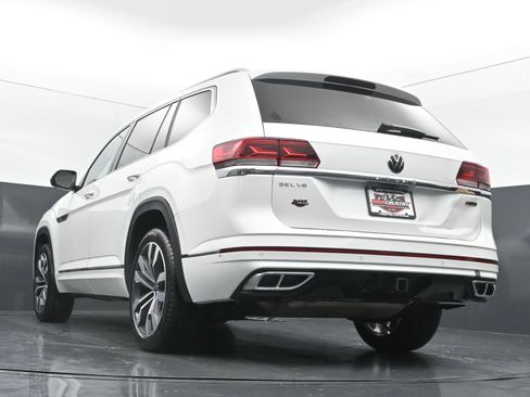 Used 2022 Volkswagen Atlas SEL Premium AWD/4WD image 38