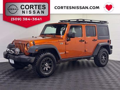 Used 2011 Jeep Wrangler Unlimited Rubicon w/ Trailer Tow Group