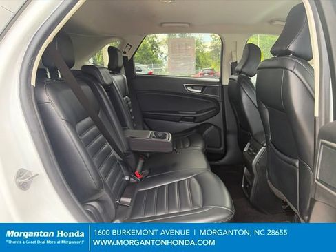 Used 2024 Ford Edge SEL AWD/4WD image 34