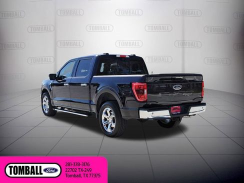 Certified 2021 Ford F150 XLT w/ Equipment Group 302A High image 5