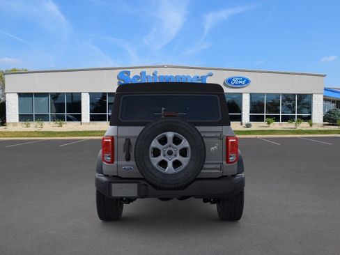 New 2025 Ford Bronco Big Bend image 37