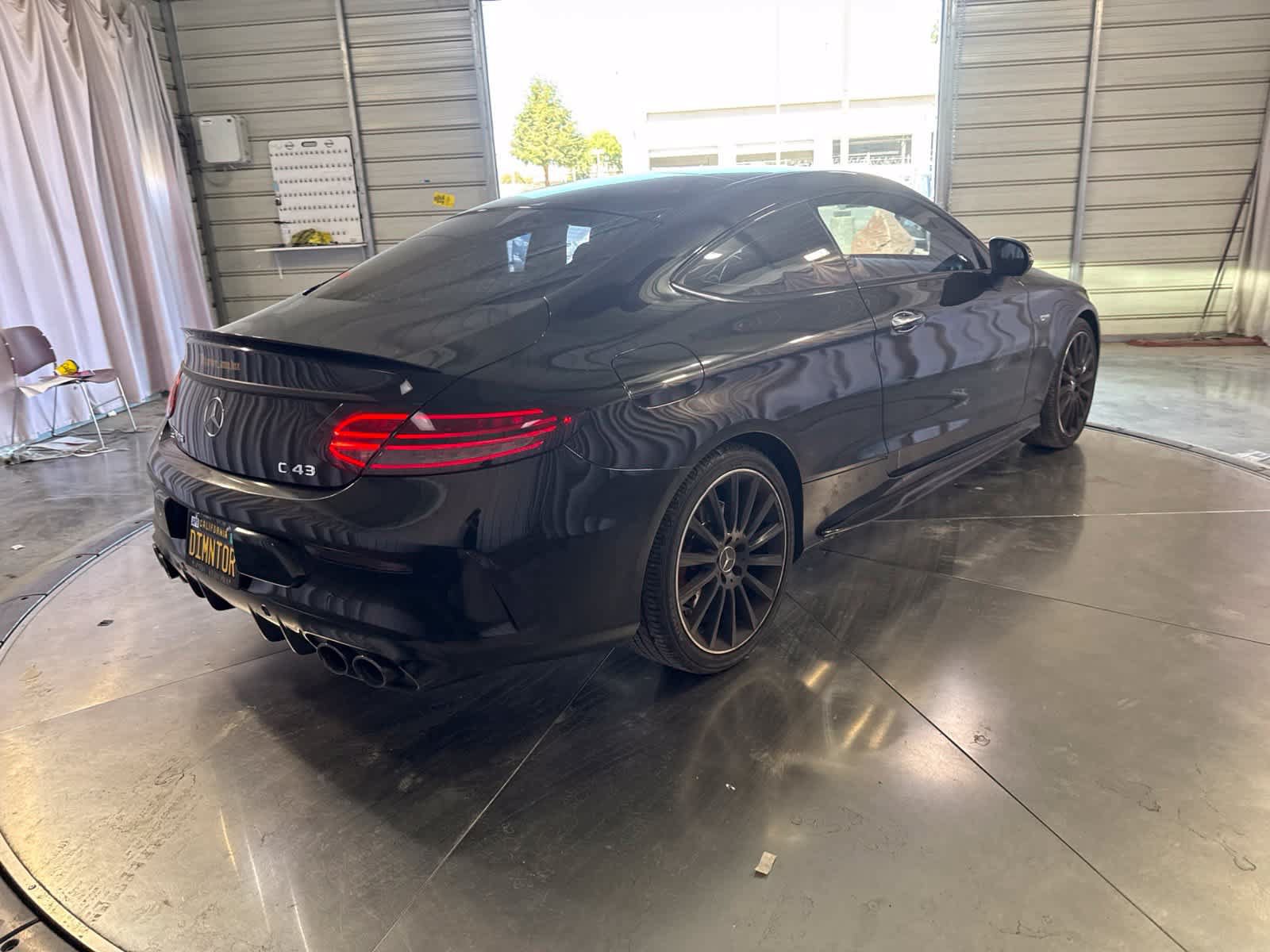 Used 2019 Mercedes-Benz C 43 AMG 4MATIC Coupe image 5