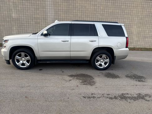 Used 2015 Chevrolet Tahoe LT image 8