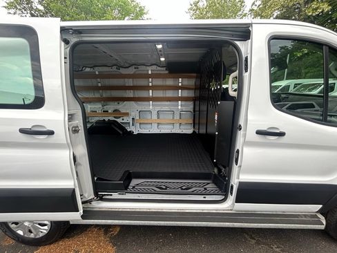 Used 2025 Ford Transit 250 Low Roof w/ Exterior Upgrade Package RWD image 12