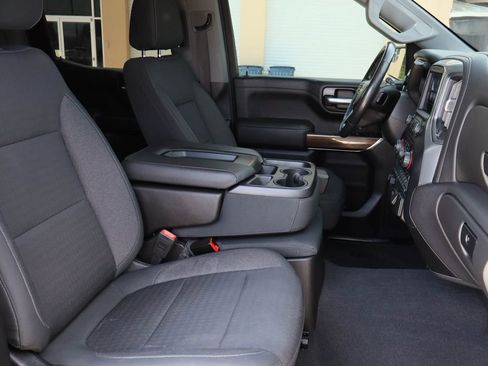 Certified 2020 Chevrolet Silverado 1500 LT w/ All-Star Edition AWD/4WD image 22