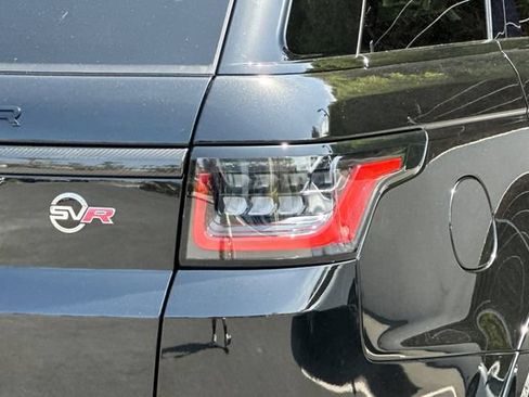 Used 2022 Land Rover Range Rover Sport SVR AWD/4WD image 26