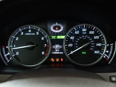 Used 2016 Acura MDX SH-AWD w/ Technology Package image 30
