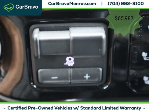Certified 2024 Chevrolet Silverado 2500 High Country w/ Z71 Off-Road Package AWD/4WD image 34