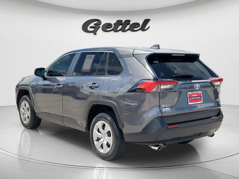 Certified 2025 Toyota RAV4 LE FWD image 7