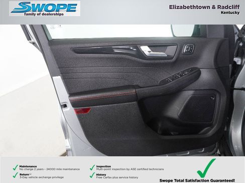 Certified 2023 Ford Escape ST-Line Select w/ Tech Pack #2 AWD/4WD image 13