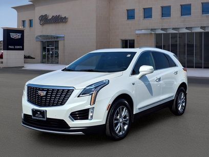 Certified 2024 Cadillac XT5 Premium Luxury w/ LPO, Floor Liner Package