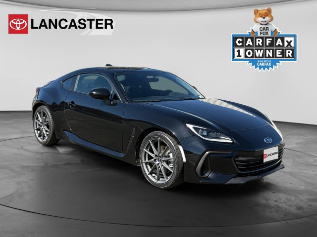 Used 2024 Subaru BRZ Limited RWD image 1