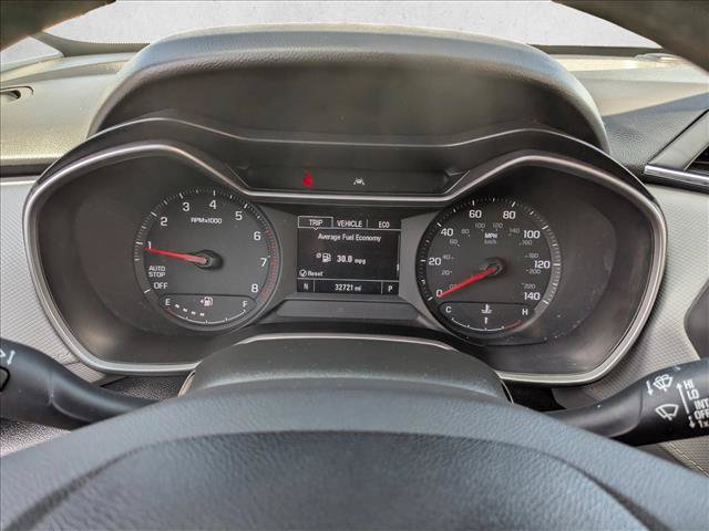 Used 2021 Chevrolet TrailBlazer LS FWD image 11
