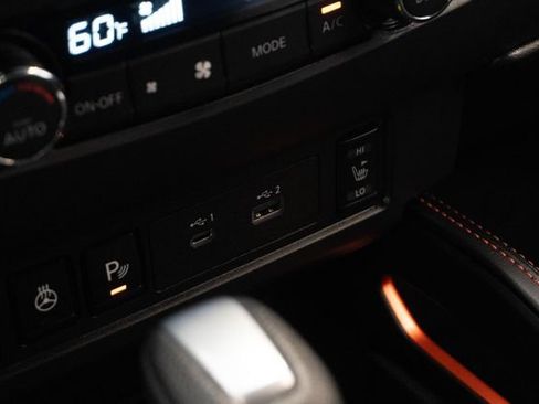 Used 2025 Nissan Frontier Pro-X w/ Pro Convenience Package RWD image 18