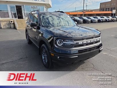 Used 2023 Ford Bronco Sport Big Bend w/ Convenience Package