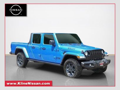Used 2023 Jeep Gladiator Sport