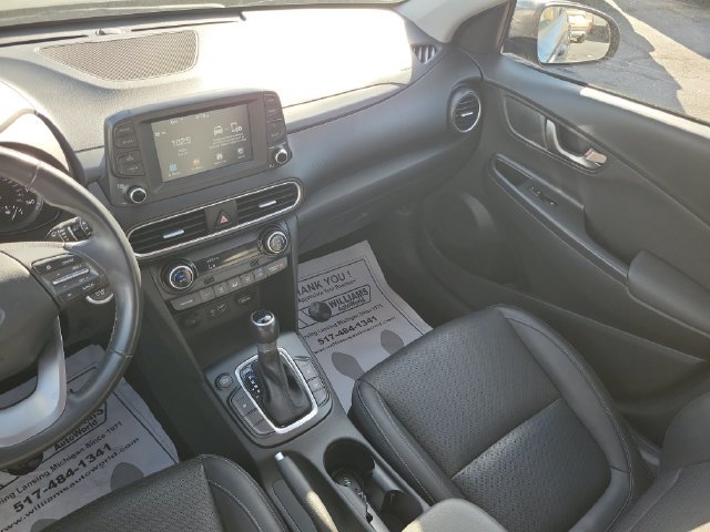 Used 2019 Hyundai Kona Limited FWD image 28