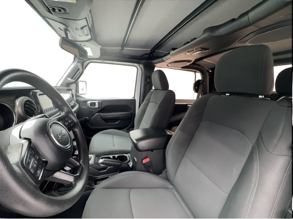 Used 2022 Jeep Wrangler Sport AWD/4WD image 19