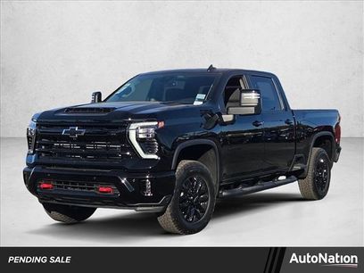 New 2026 Chevrolet Silverado 2500 LT w/ Trail Boss Package