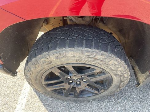 Used 2021 Chevrolet Silverado 1500 Custom Trail Boss w/ Safety Confidence Package image 24