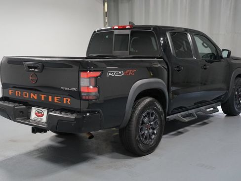 Used 2022 Nissan Frontier PRO-4X w/ Pro-4X Premium Package AWD/4WD image 8