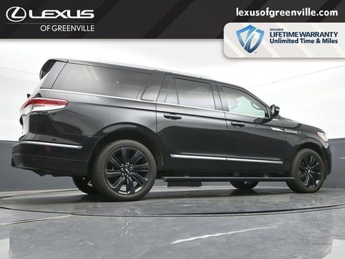 Used 2022 Lincoln Navigator L Reserve AWD/4WD image 42