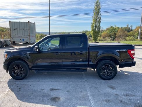 Certified 2022 Ford F150 Lariat image 8