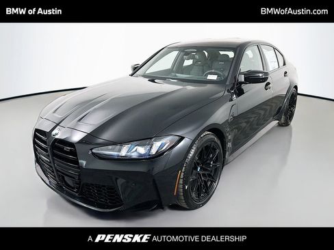 New 2026 BMW M3 Competition image 1