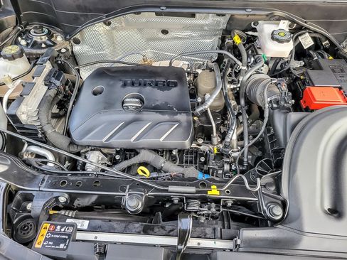 Used 2023 Buick Encore GX Select w/ Sport Touring Package image 23