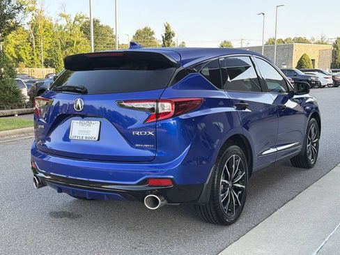 Certified 2026 Acura RDX A-Spec AWD/4WD image 3