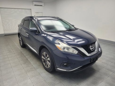 Used 2017 Nissan Murano SV image 13