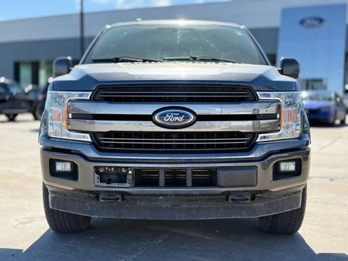 Used 2018 Ford F150 Lariat image 3