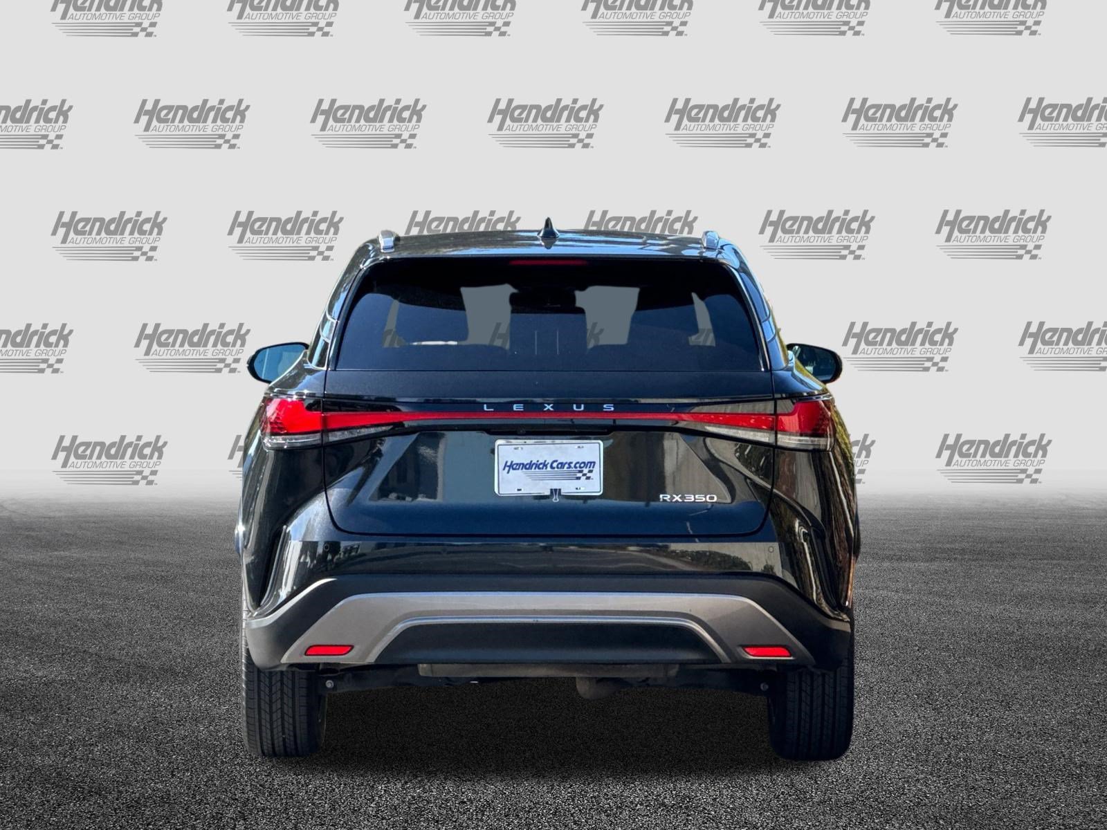 Certified 2025 Lexus RX 350 FWD w/ Technology Package image 6