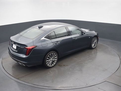 Used 2025 Cadillac CT5 Premium Luxury w/ Technology Package image 42